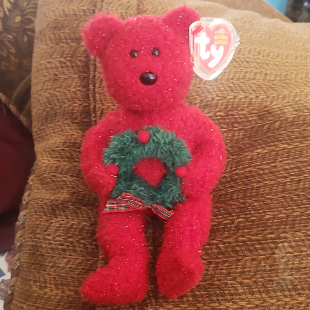 2006 Holiday Teddy